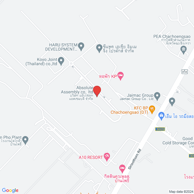 Job Location