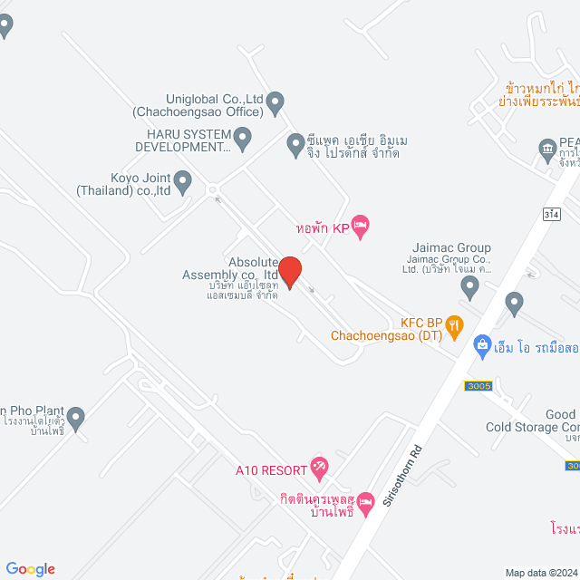 Job Location