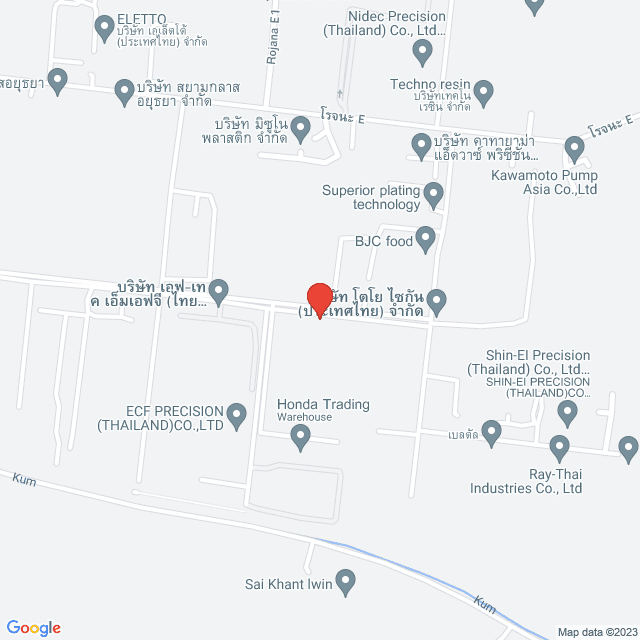 Job Location