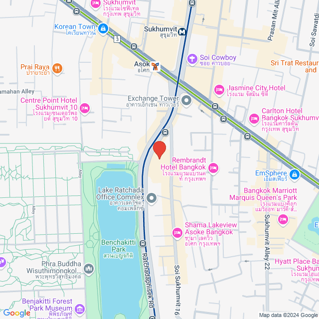 Job Location