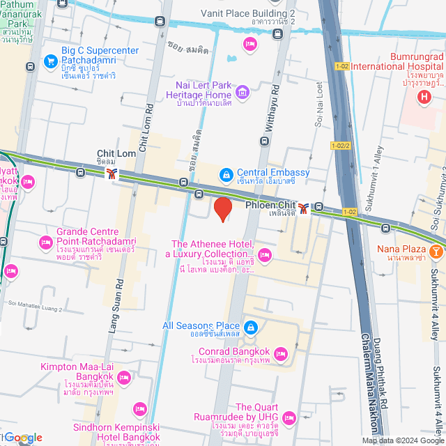 Job Location