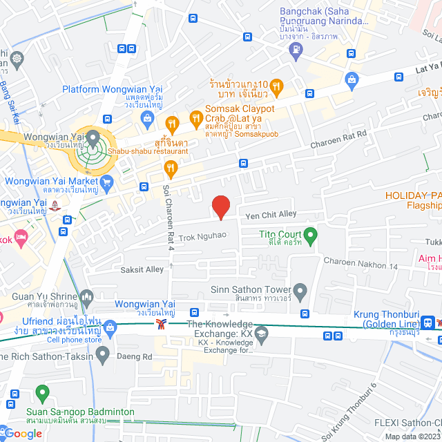 Job Location