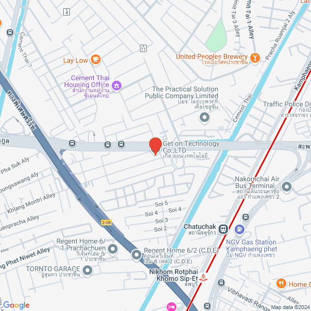 Job Location
